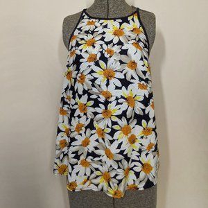 Rumor Boutique - Daisies Tunic Blouse